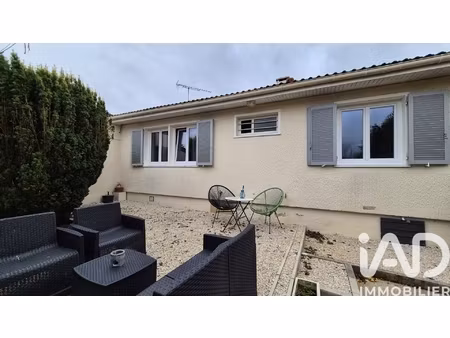 vente maison/villa 4 pièces