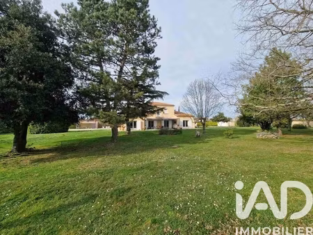 vente maison/villa 8 pièces