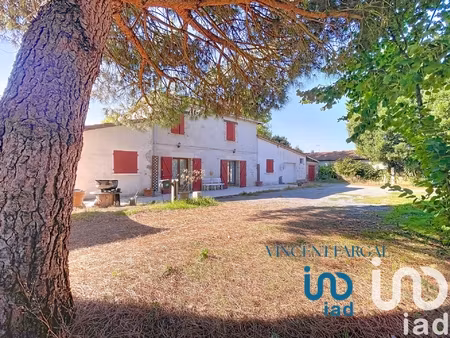 vente maison/villa 4 pièces