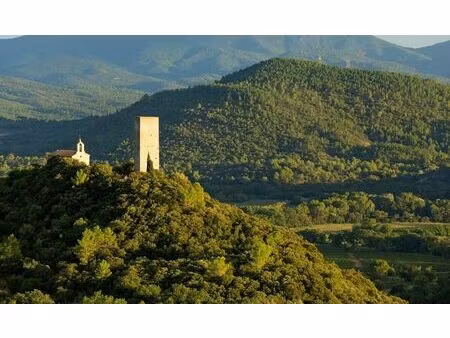 vente terrain à construire 497 m² taradeau (83460)