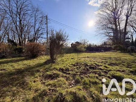 vente terrain 682 m²