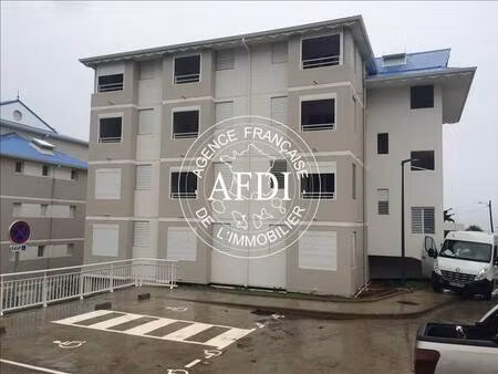 appartement à vendre