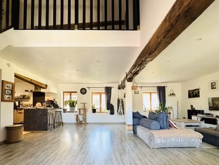 vente maison de village 4 pièces