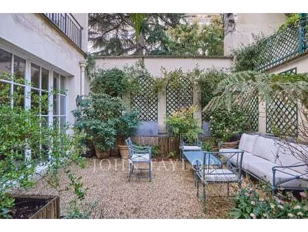 maison en pleine propriété avec jardin