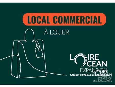 location local commercial 104m² st herblain 44800