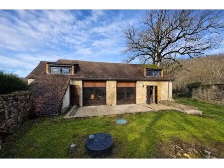 achat : maison (46250)