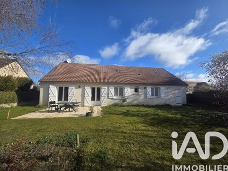 vente maison/villa 6 pièces