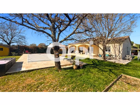 vente maison 4 pièces 102m2 saint-alban-auriolles 07120 - 319000 € - surface privée