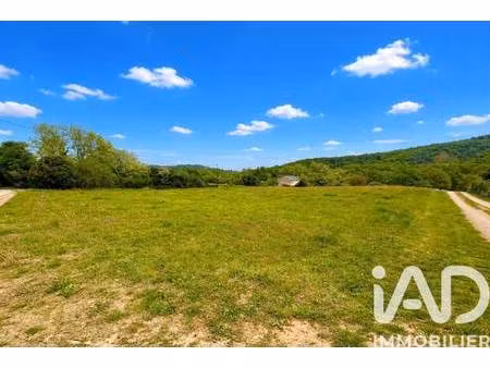 terrain constructible viabilisé à vendre