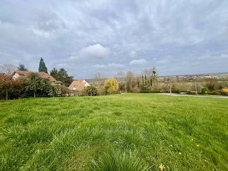 terrain à bâtir