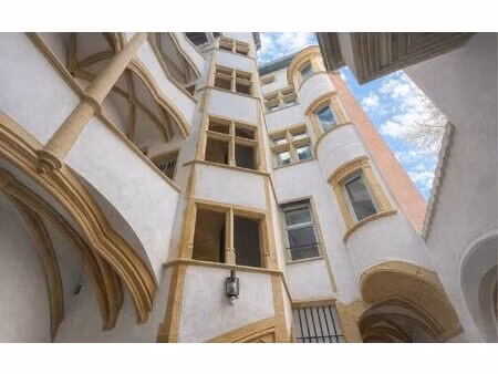 appartement lyon 5 105.45 m² t-4 à vendre  470 000 €
