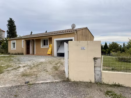 villa 80 m²