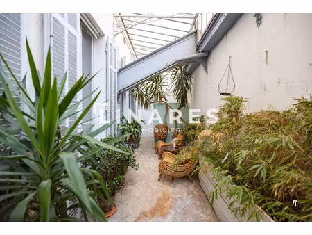 vente appartement 4 pièces 112m2 marseille 1er (13001) - 575000 € - surface privée
