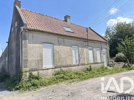 maison à auberchicourt (59165)