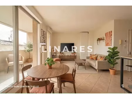 vente appartement 3 pièces 66m2 marseille 10eme (13010) - 235000 € - surface privée