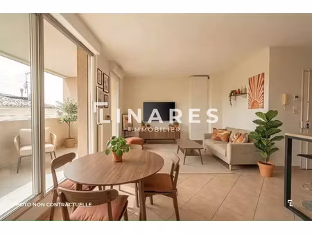 vente appartement 3 pièces 67m2 marseille 10eme (13010) - 235000 € - surface privée