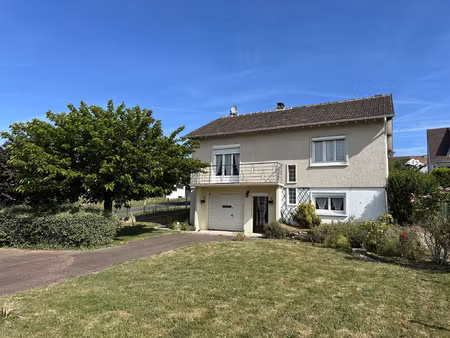 maison sur sous-sol total