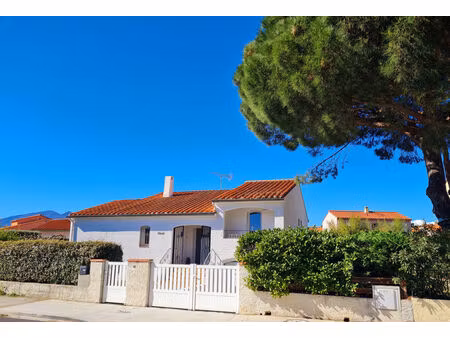 vente maison 3 pièces 90m2 le boulou 66160 - 294700 € - surface privée