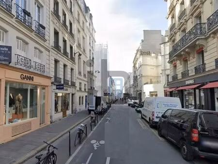 location commerce 85 m²