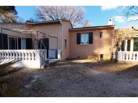 annonce maison à vendre