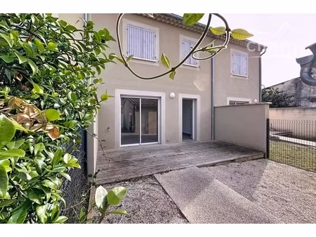 annonce maison à vendre