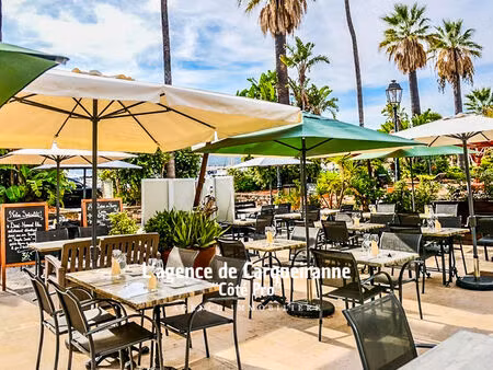 vente local commercial 6 pièces 190m2 le lavandou 83980 - 479000 € - surface privée