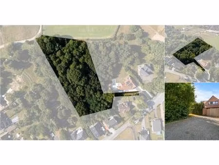 terrain à bâtir à vendre à hoorndriesstraat bottelare (rbv47852)