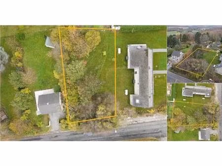 terrain à vendre de 909 m² à andenne (vbd98751)