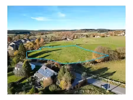 terrain à vendre à rue du fonteny arville (vbc90678)