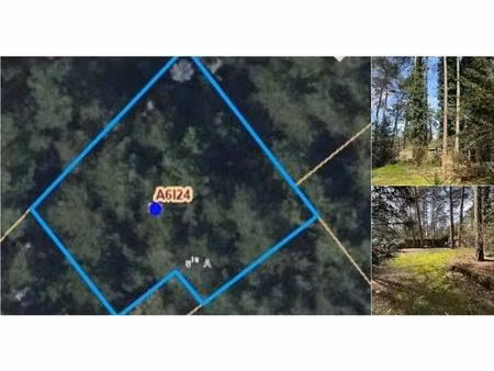 terrain agricole à vendre à meesjespad 10 lille (rbv48152)