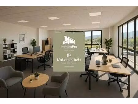 vente bureaux 182 m²