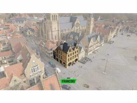 commercieel te koop in diksmuide