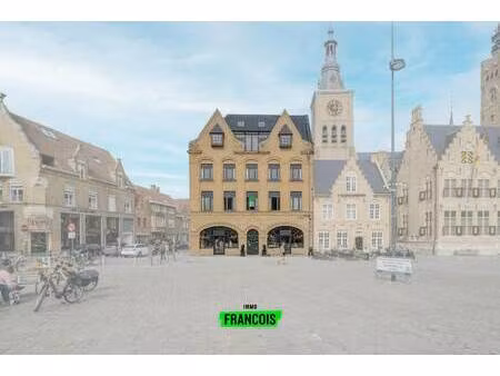 huis te koop in diksmuide met 12 slaapkamers