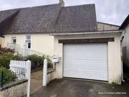 vente maison à beaufay (72110) : à vendre / 62m² beaufay
