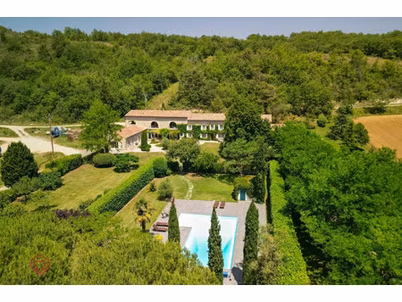 vente propriété 12 pièces