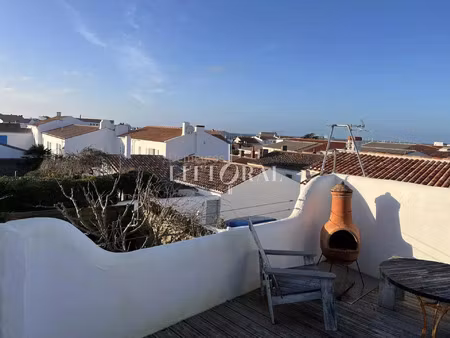 vente maison à port-joinville (85350) : à vendre / 150m² port-joinville