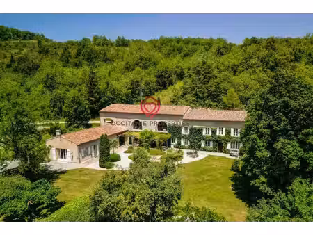 vente propriété 12 pièces