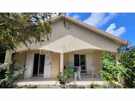 maison de 80 m² à saint-philippe