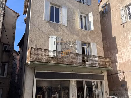 vente immeuble de rapport saint affrique