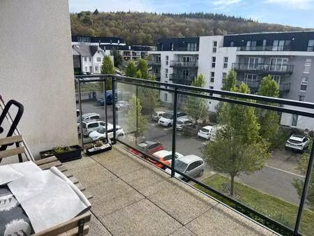 vente appartement 3 pièces à landerneau (29800) : à vendre 3 pièces / 61m² landerneau