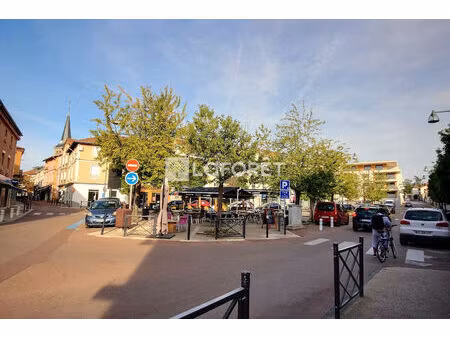 vente commerce 126 m² andrézieux-bouthéon (42160)