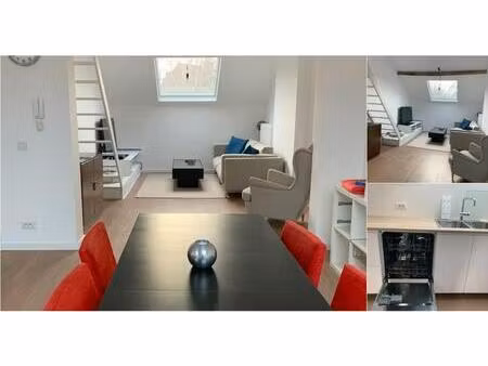 maison en colocation à rue floris schaerbeek (vbd99296)