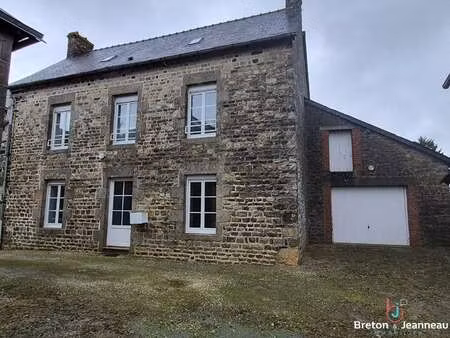 vente maison au ribay (53640) : à vendre / 80m² le ribay