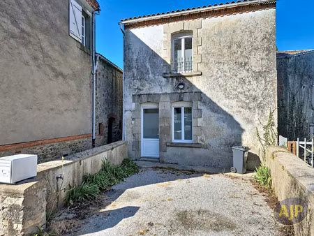 vente maison à la chapelle-palluau (85670) : à vendre / 128m² la chapelle-palluau