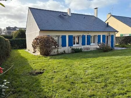 vente maison au minihic-sur-rance (35870) : à vendre / 88m² le minihic-sur-rance
