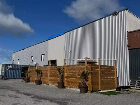 vente local commercial