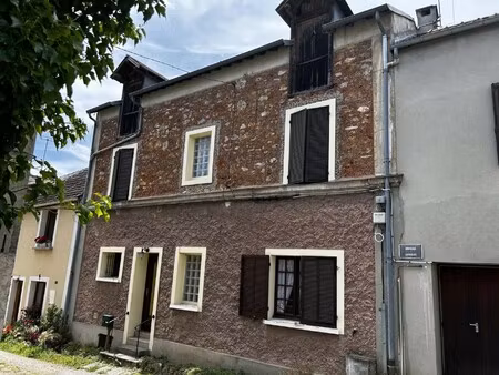 vente maison
