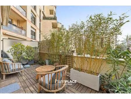 vente appartement 3 pièces à levallois-perret (92300) : à vendre 3 pièces / 66m² levallois