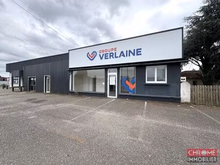 location commerce 2 pièces 95 m² à marmande (47200)