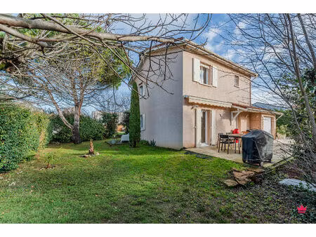 maison decines charpieu